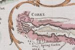 Lindsay - A New and Correct Chart of Cork Harbour with the Old Head of Kinsale