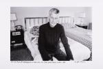 Minihan, Samuel Beckett - photographed in Room 604 at The Hyde Park Hotel in London, 1980 (marked as Artist Proof)