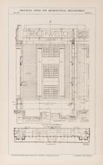 Cross, Practical Notes for Architectural Draughtsmen