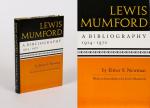 [Mumford, Lewis Mumford: A Bibliography 1914 - 1970.