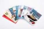 Collection of eleven (11) pamphlets with information about Schull and its environment