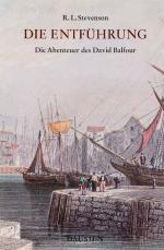 Stevenson, Die Entführung – Die Abenteuer des David Balfour.