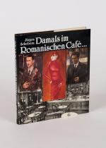 Schebera, Damals im Romanischen Café …