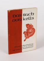 Simms, Das Buch von Kells – Eine Auswahl von Reproduktionen.