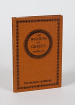 Norwood, The Writers of Greece.
