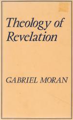 Moran, Theology of Revelation.