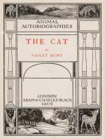 Hunt, Animal Autobiographies: The Cat.