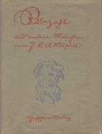 Musaeus, Legenden von Rübezahl, und andere Volksmärchen der Deutschen.