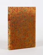 A very important Bibliography of books by and about Immanuel Kant (1724-1804) including