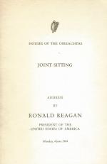 [Reagan, Address by Ronald Reagan - President of the United States of America - Monday, 4 June 1984