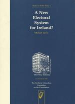 Laver, A New Electoral System for Ireland ?