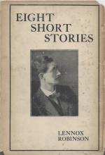 Robinson, Eight Short Stories.