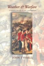 Tyrrell, Weather and warfare - A climatic history of the 1798 rebellion.