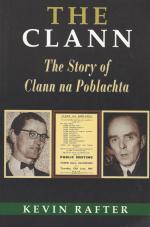Rafter, The Clann - The story of Clann na Poblachta.