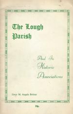Bolster, The Lough Parish and its Historic Associations.