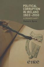 Byrne, Political corruption in Ireland 1922-2010 - A crooked harp ?