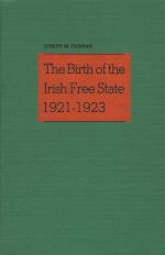 Curran, The birth of the Irish Free State, 1921 - 1923.