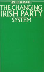 Ayearst, The Republic of Ireland - Its Government and Politics 