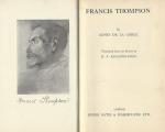 [Thompson, Francis Thompson.