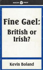 Boland, Fine Gael: British or Irish ?