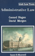 Morgan, Administrative Law.