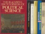 Collection of thirtysix (36) publications on Political Science and Social Though