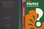 Collection of thirtysix (36) publications on Political Science and Social Though