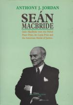 [MacBride, Seán MacBride - A Biography.