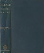 McCarthy, Ireland since the Union – Sketches of Irish history from 1798 to 1886.