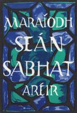 Seoighe, Maraíodh Seán Sabhat aréir. [With illustrations, including portraits.].