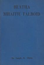 [Talbot, Beatha Mhaitiú Talbóid – I. – Life of Matt Talbot (1856-1925).