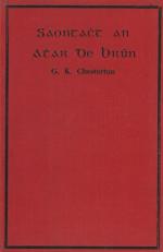 Chesterton, Saontacht an Athar De Brún - The Innocence of Father Brown.
