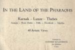 In the Land of the Pharaohs – 40 Artistic Views of Karnak – Luxor – Thebes – Ass