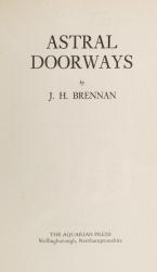 Brennan, Astral Doorways.