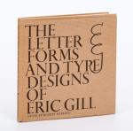 [Gill, The Letter Forms and Type Designs of Eric Gill.