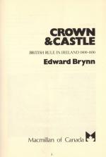 Brynn, Crown & castle.