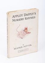 Beatrix Potter, Appley Dapply’s Nursery Rhymes.