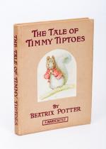 Beatrix Potter, The Tale of Timmy Tiptoes.