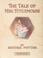 Potter, The Tale of Mrs. Tittlemouse.