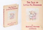 Beatrix Potter, The Tale of Little Pig Robinson.