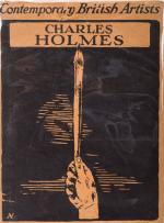 [Holmes, Sir Charles Holmes .