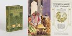 Myth and Legend in Literature and Art. Collection of six Volumes in breathtaking Arts and Crafts bindings