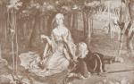 Myth and Legend in Literature and Art. Collection of six Volumes in breathtaking Arts and Crafts bindings