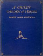 Robert Louis Stevenson, A Child’s Garden of Verses (with pictures by Kate Elizab