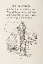 Robert Louis Stevenson, A Child’s Garden of Verses (with pictures by Kate Elizab