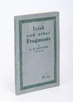 O’Connor, Irish and other Fragments