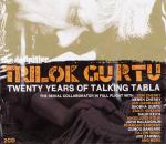 Gurtu, The Definitive Trilok Gurtu - Twenty Years of Talking Tabla.