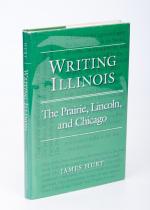 [Lincoln, Writing Illinois.