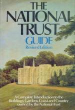 The National Trust Guide. A Complete Introduction to the Buildings.