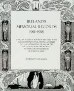 [Clarke, Ireland's Memorial Records, 1914-1918